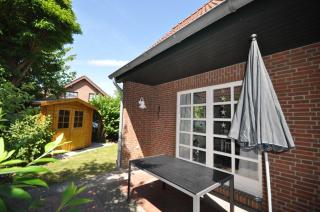 Nr 98 - Ferienhaus Fischerstraße - Carolinensiel - 0