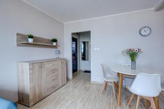 Apartament Szczecin Kobalt - Kaskada - Estetino - 6