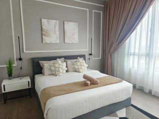 Two Bedroom Troika Kota Bharu by AGhome - 4