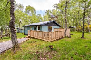 Heather Lodge 3 with Hot Tub - Belladrum - 5