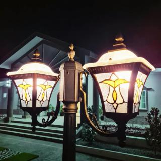 Villa Dracaena Melaka - Private Pool, Hill View, 20 minutes to Town - Kampong Bukit Katil - 1
