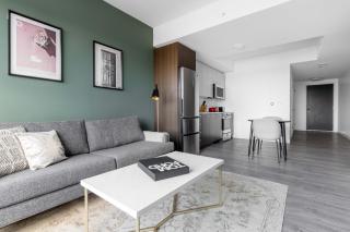 Central Sq 1BR w Gym DM nr Central Sq T Stop BOS-255 - 9