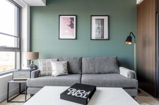 Central Sq 1BR w Gym DM nr Central Sq T Stop BOS-255 - 8