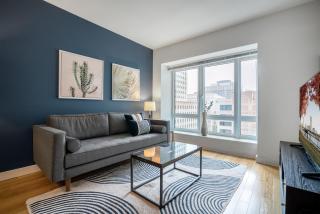 Back Bay 1BR w WD Gym Doorman nr T Station BOS-86 - Boston - 9