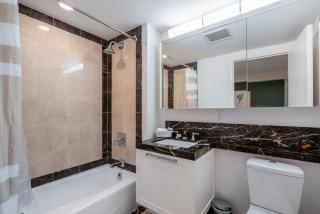 Back Bay 1BR w WD Gym Doorman nr T Station BOS-86 - Boston - 2