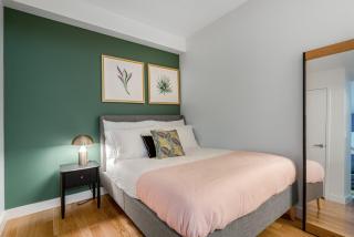 Back Bay 1BR w WD Gym Doorman nr T Station BOS-86 - Boston - 4