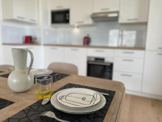 Presqu'île, appartement neuf avec balcon, salle de gym et parking - Caen - 5