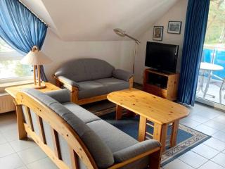 Blaumuschel Haus B Wohnung 40 - DH - Lubmin - 4