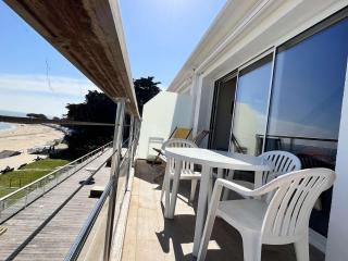 Studio duplex 4 pers avec balcon, parking et accès direct plage - Noirmoutier-en-l'Île - FR-1-224B-527 - Noirmoutier-en-l'lle - 8