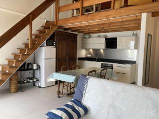 Studio duplex 4 pers avec balcon, parking et accès direct plage - Noirmoutier-en-l'Île - FR-1-224B-527 - Noirmoutier-en-l'lle - 6