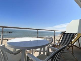 Studio duplex 4 pers avec balcon, parking et accès direct plage - Noirmoutier-en-l'Île - FR-1-224B-527 - Noirmoutier-en-l'Île - 9