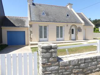 BAIE COTTAGE - Jardin aperçu baie, Wifi - D189 - Plouharnel - 0