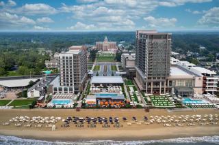 Marriott Virginia Beach Oceanfront Resort - Virginia Beach - 0
