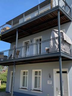 Ferienwohnung "Villa Waldheim" DH-27236 - Lubmin - 3
