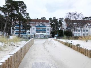 Blaumuschel Haus A Wohnung 10 Seeblick - DH - Lubmin - 4