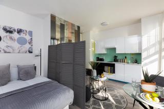 Trendy and Spacious Studio near Notting Hill 1 - Londen - 2
