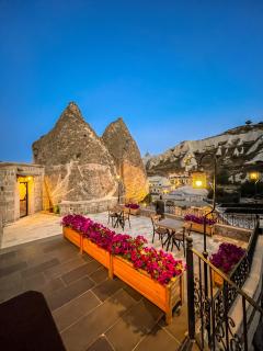 Sora Cave Hotel - Göreme - 1