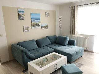 Blaumuschel Haus A Wohnung 8 - DH - Lubmin - 2
