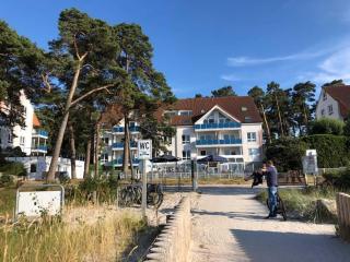 Blaumuschel Haus A Wohnung 12 - DH - Lubmin - 0