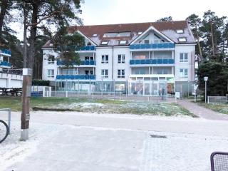Blaumuschel Haus A Wohnung 12 - DH - Lubmin - 5