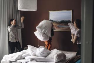 Hotell Klimpfjäll - 5