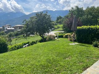 Villa Moroni - Sondrio - 6