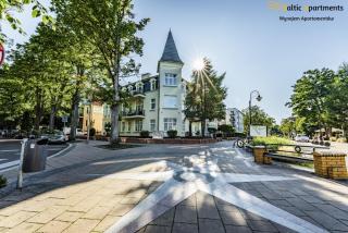 Baltic Apartments - Willa Carmen - Świnoujście - 9