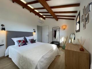 Les Hauts de Capo - Domaine privé à proximité de Porto-Vecchio - Lecci - 9