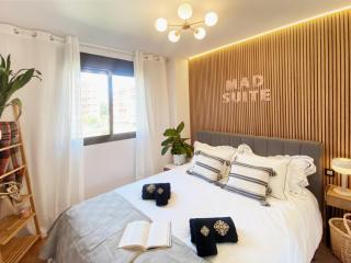 MAD SUITE Aeropuerto IFEMA - Madrid - 4