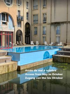 Romantique "comme à Venise" au bord de l'eau avec parking - Metz - 9