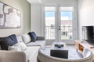 Mission Valley 1br w gym wd bbq nr shops SAN-10 - San Diego - 0