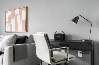 Mission Valley 1br w gym wd pool nr bars SAN-14 - 7