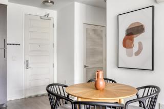 Mission Valley 1br w gym wd pool nr bars SAN-14 - 5