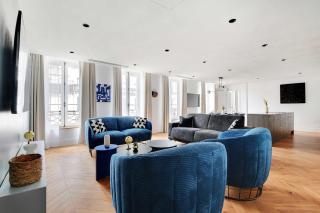 Luxurious apartment - 3BR-8P - Opéra - Parijs - 7