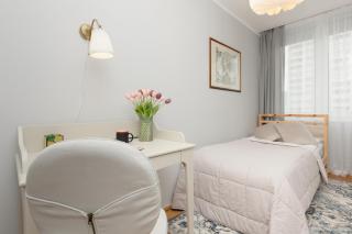 Cozy Two-Bedroom Apartment Mokotow by Noclegi Renters - Varsavia - 6