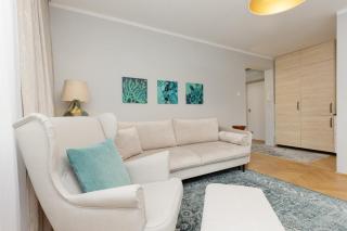 Cozy Two-Bedroom Apartment Mokotow by Noclegi Renters - Varsavia - 1