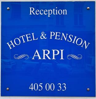 Hotel Pension ARPI - Wenen - 8
