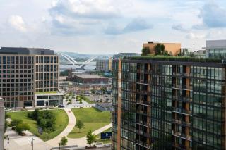 Courtyard by Marriott Washington Capitol Hill/Navy Yard - Washington, D.C. - 9
