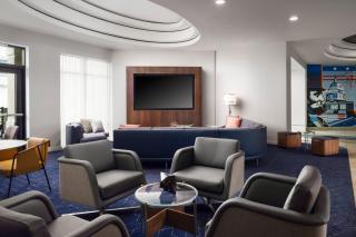 Courtyard by Marriott Washington Capitol Hill/Navy Yard - Washington, D.C. - 3