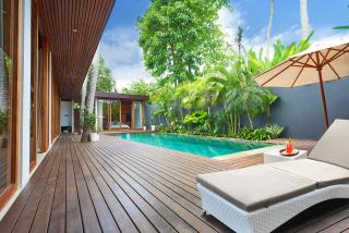 Amazing 3BDR-Villa Canggu/Seseh 2min walk to Beach - Canggu - 4
