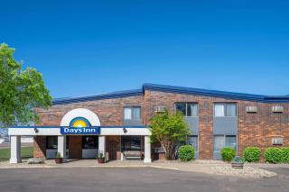 Days Inn by Wyndham Sioux Falls Airport - Sioux Falls - 6