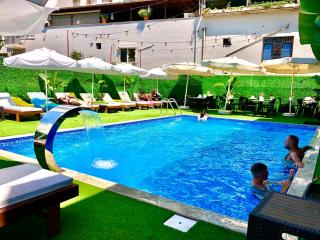 Wolf Of The City Hotel & Spa - Antalya - 9