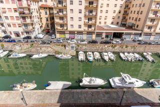 Livorno- Quartiere Venezia Lovely Apartment! - Livorno - 9