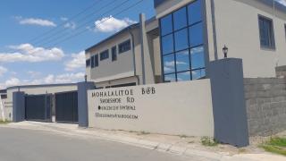 MOHALALITOE B and B - Maseru - 0