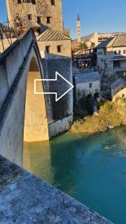 Old Mill national monument apartment - Mostar - 4