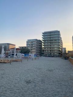 Sea View Promenada Apartament 2 camere Navodari Mamaia Nord 4 persoane - 9