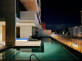 Cultural Oasis Kingbed Apt at South Bank - Brisbane - 8