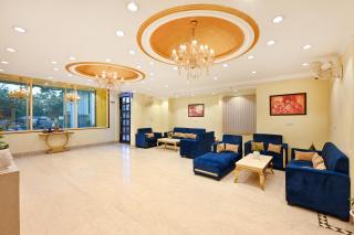 Hotel SKS Grand Palace-Vrindāvan - Vrindāvan - 6