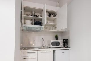 Estudio impecable en el Centro de Madrid - Madrid - 6