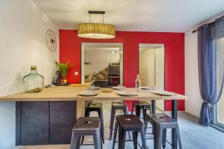 Maisons calmes avec terrasses et garages centre-ville B et C - 6